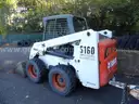 2005 Bobcat Skid Loader