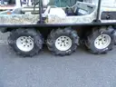 2008 Hydro Traxx 6X6 Amphibious all-terrain vehicle