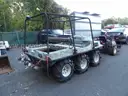 2008 Hydro Traxx 6X6 Amphibious all-terrain vehicle