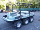 2008 Hydro Traxx 6X6 Amphibious all-terrain vehicle