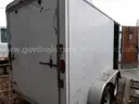 2008 Pace American Enclosed Trailer