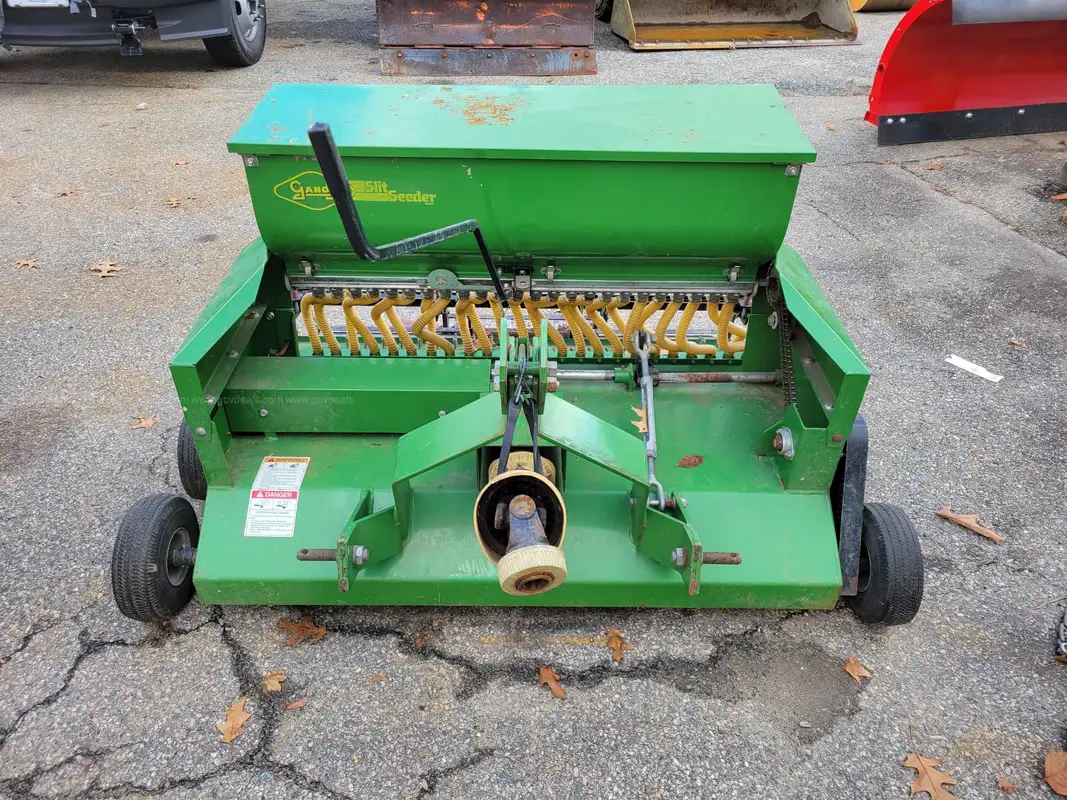 Gandy Slit Seeder AllSurplus