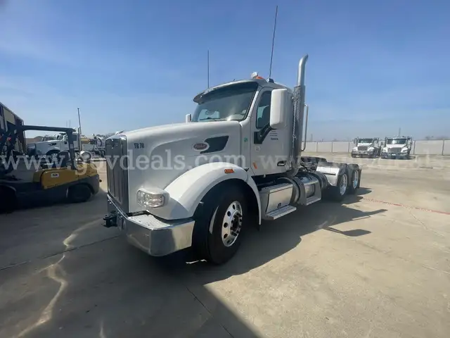 2019  Peterbilt 567 T/A Day Cab Truck Tractor