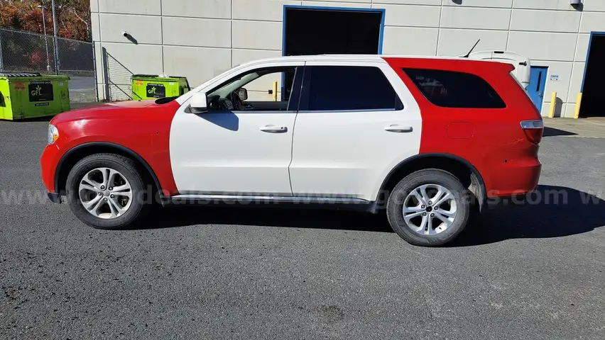 2012 Dodge Durango