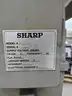 Sharp 1440V Lathe