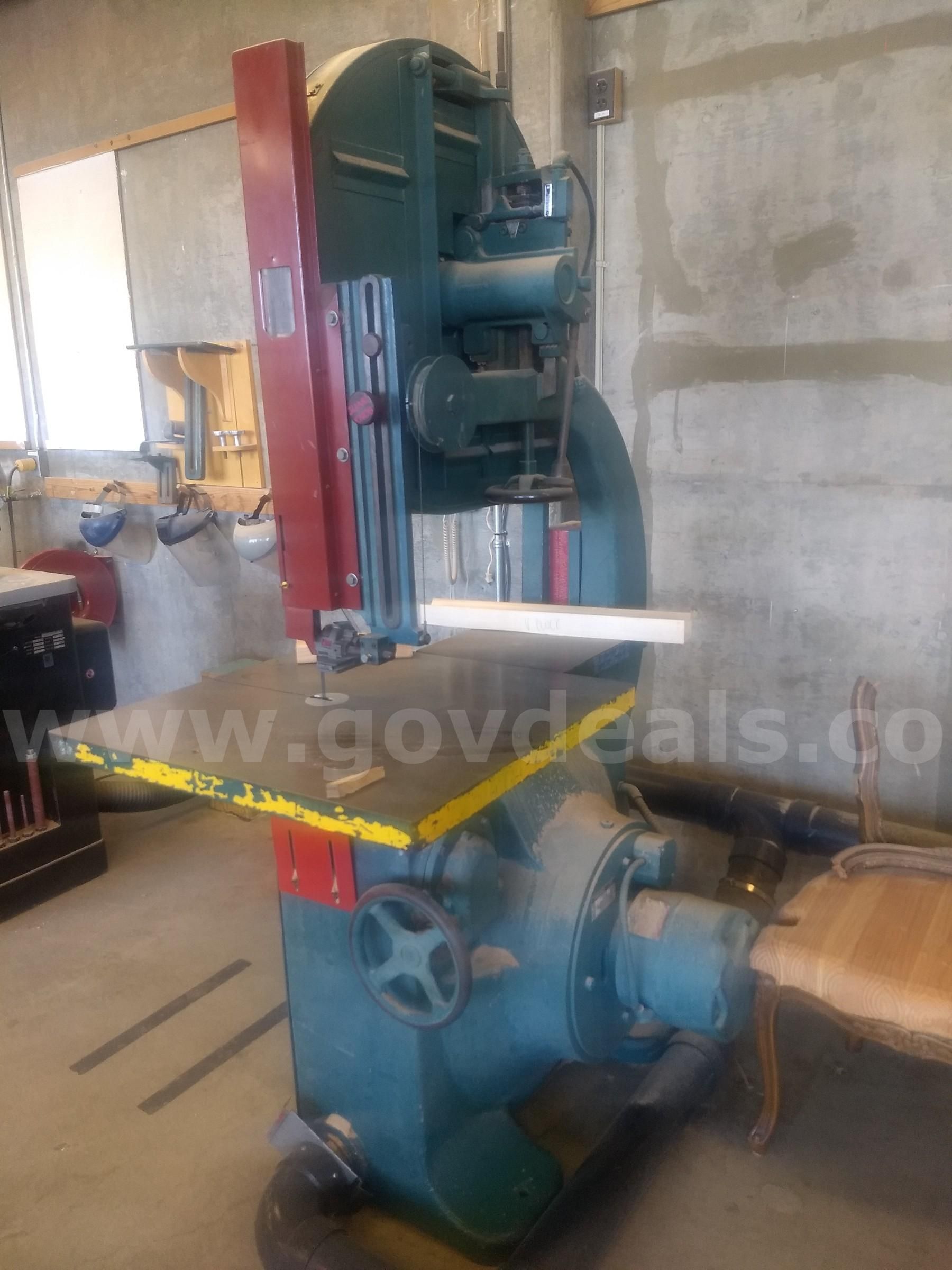 Oliver bandsaw deals