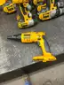 18 Volt Dewalt Portable Hand Power Tools (Lot  of Qty. 17 Power Tools) w/ Batteries, etc.