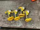 18 Volt Dewalt Portable Hand Power Tools (Lot  of Qty. 17 Power Tools) w/ Batteries, etc.