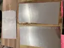 Lot of Jewelry-grade Sterling Silver sheets &#x26; round wire (various gauges)