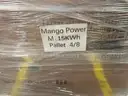 Mango M Power Solar Power Inverter / Battery System for Home, NEW & UNUSED