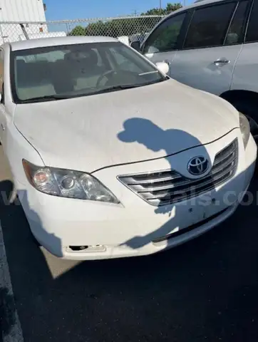 2007 Toyota Camry Hybrid