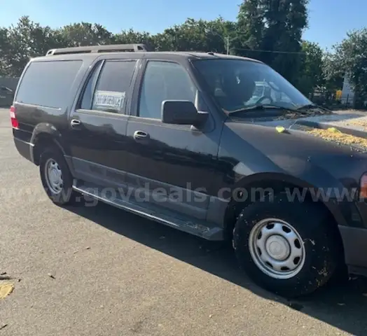 2015 Ford Expedition