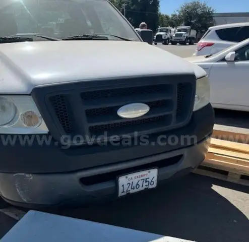 2007 Ford F-150