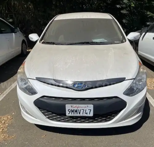 2015 Hyundai Sonata Hybrid