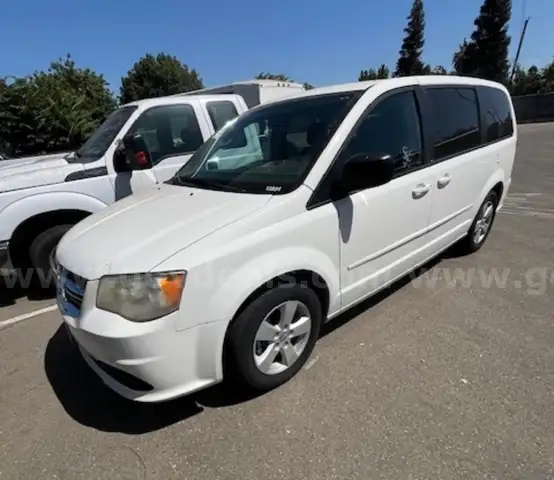 2013 Dodge Grand Caravan