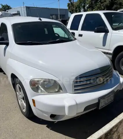 2010 Chevrolet HHR