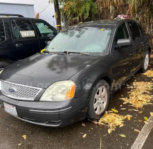 2007 Ford Five Hundred
