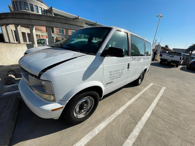 2000 Chevrolet Astro Van | GovDeals