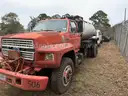 1994 Ford F700F - Tar truck