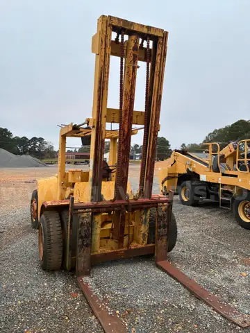 Hyster Forklift