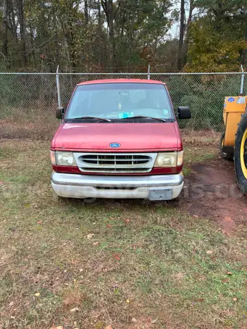 1997 Ford Van