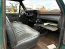 1990 Ford F600F - Flatbed truck