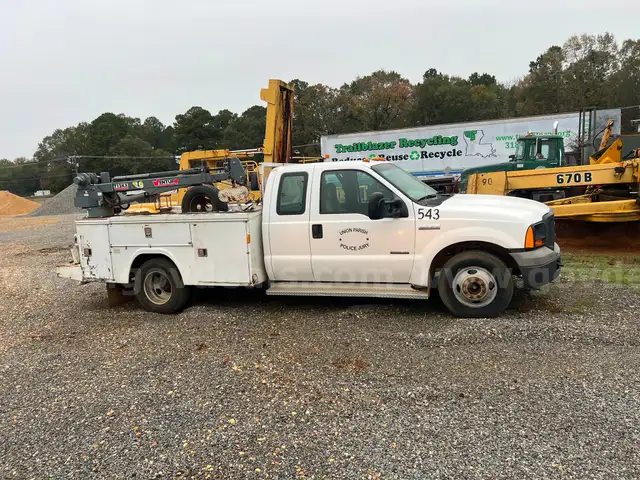 2005 Ford F-350 SD
