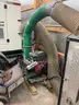 Billy Goat Shredding Debris Truck Loader