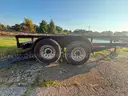 2012 Heavy Utility Trailer