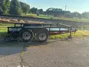 2012 Heavy Utility Trailer