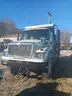 2006 International 7600 DumpTruck with Boss Snowplow