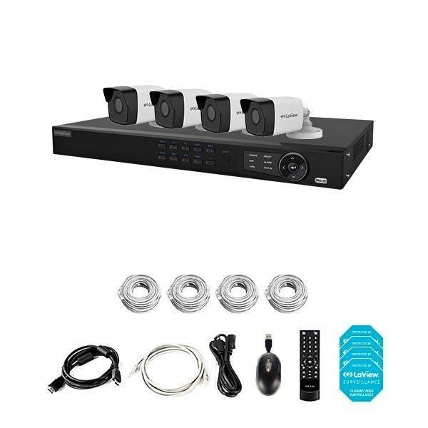 Laview best sale security system