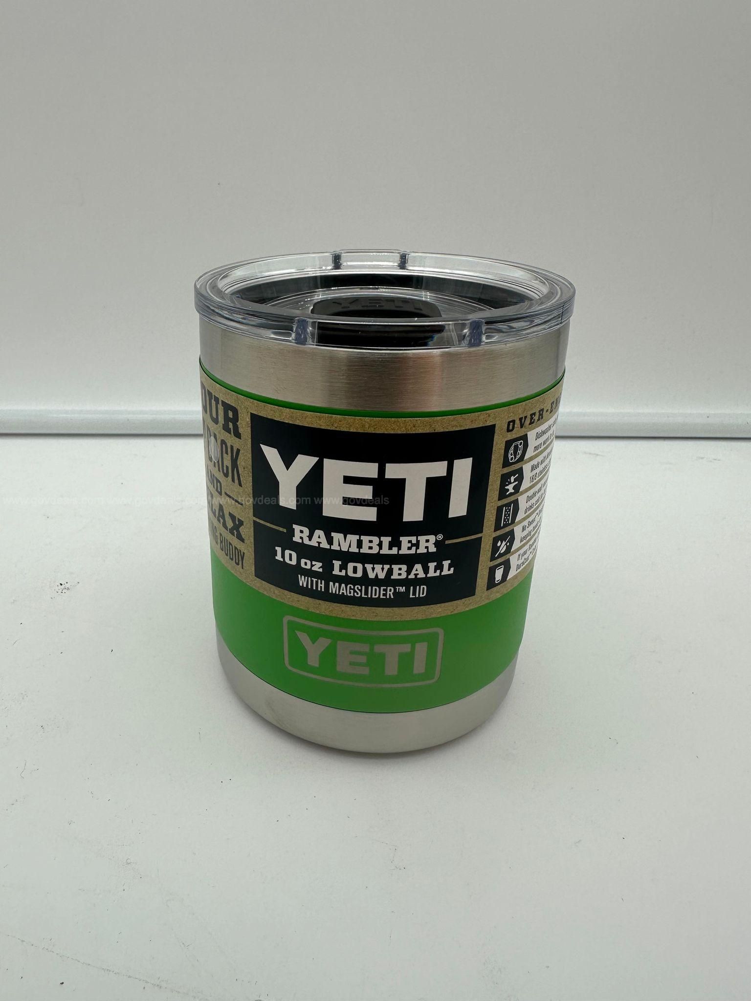 Yeti 2024 lowball green