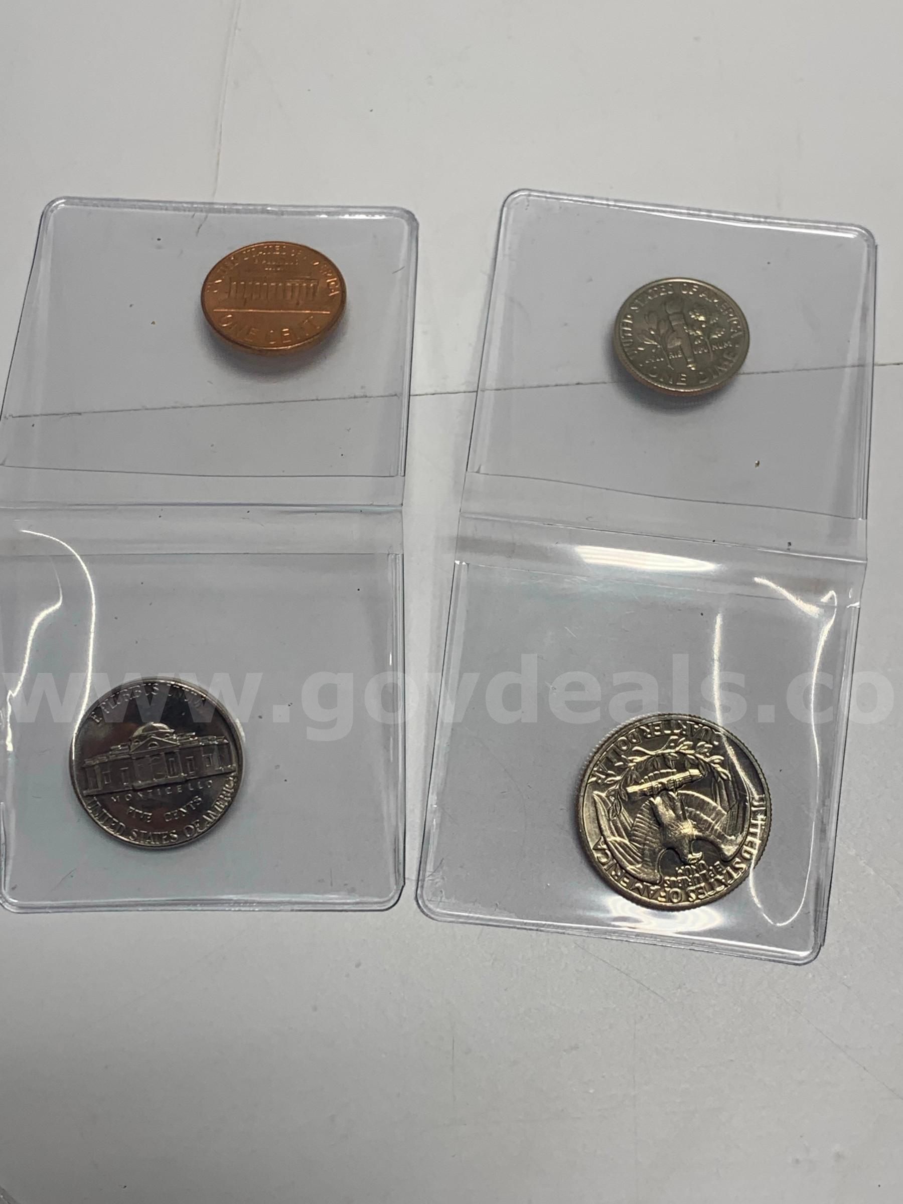 Coin Collections for Sale in Americas | GovDeals