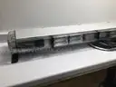 55&#x22; AMBER ALL LED WHELEN FREEDOM REBUILT - WILL SHIP!!