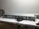 55&#x22; AMBER ALL LED WHELEN FREEDOM REBUILT - WILL SHIP!!