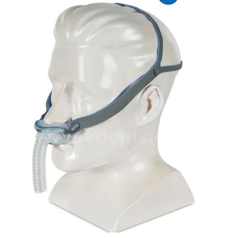 BRAND NEW RESMED AIRFIT AIR FIT P10 NASAL AIR PILLOW CPAP MASK MEDICAL ...