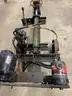 OLD HOME MADE LOG SPLITTER - LOCAL PICKUP