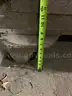 LARGE VINTAGE SAFE WITH COMBINATION! - LOCAL PICKUP ONLY!