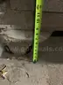 LARGE VINTAGE SAFE WITH COMBINATION! - LOCAL PICKUP ONLY!