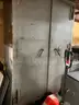 LARGE VINTAGE SAFE WITH COMBINATION! - LOCAL PICKUP ONLY!
