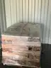 LOT OF 2x4 BOARDS PIECES PALLET LOAD - LOCAL PICKUP