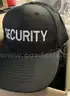 NEW SECURITY BASEBALL HAT - WILL SHIP!!