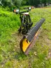 8 ft FISHER MM1 PLOW - LOCAL PICKUP MA