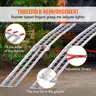 BRAND NEW PAIR ALUMINUM 1500 LB MOTORCYCLE ATV GARDEN TRACTOR LODING RAMPS - CAN SHIP!!!
