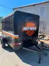 5x8 ENCLOSED TRAILER - CAN SHIP!!!