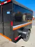 5x8 ENCLOSED TRAILER - CAN SHIP!!!