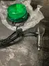 BRAND NEW GREEN MINI LED BEACON LED LIGHT MAGNET - WILL SHIP!!