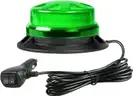 BRAND NEW GREEN MINI LED BEACON LED LIGHT MAGNET - WILL SHIP!!