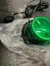 BRAND NEW GREEN MINI LED BEACON LED LIGHT MAGNET - WILL SHIP!!